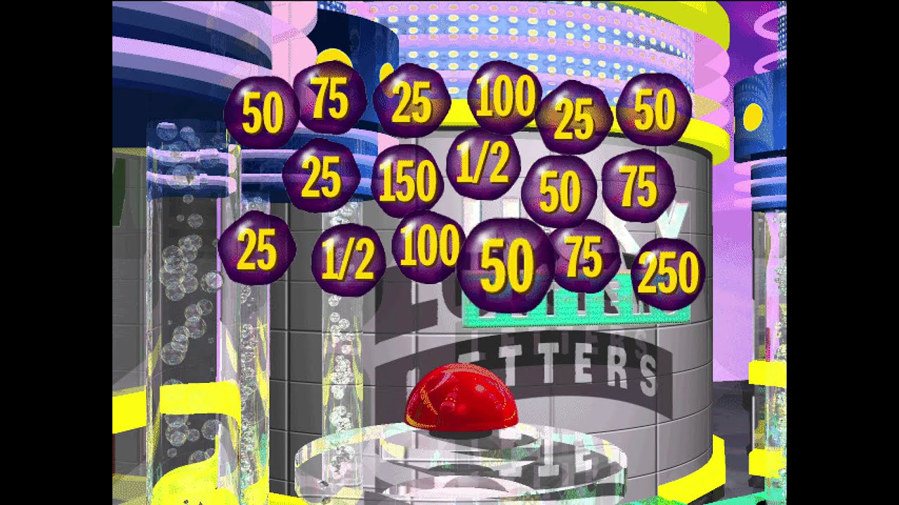 Lucky Letters (2001) [Windows] - 4K/60