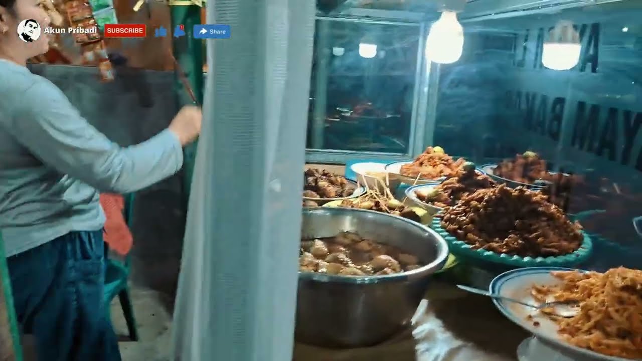 Suasana Menjelang Berbuka di Hari Pertama Puasa || Kota Mataram, Lombok