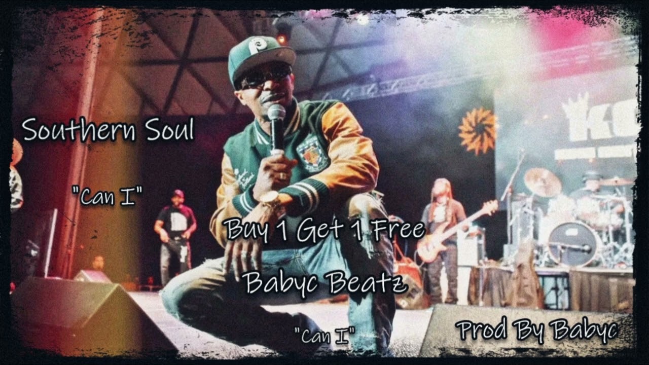 [FREE] Southern Soul Type Beat 2024 × King George Type Beat 2024 | 