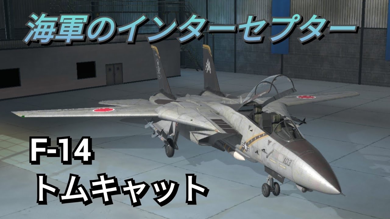 【Metalstorm】F-14トムキャット使ってみた!