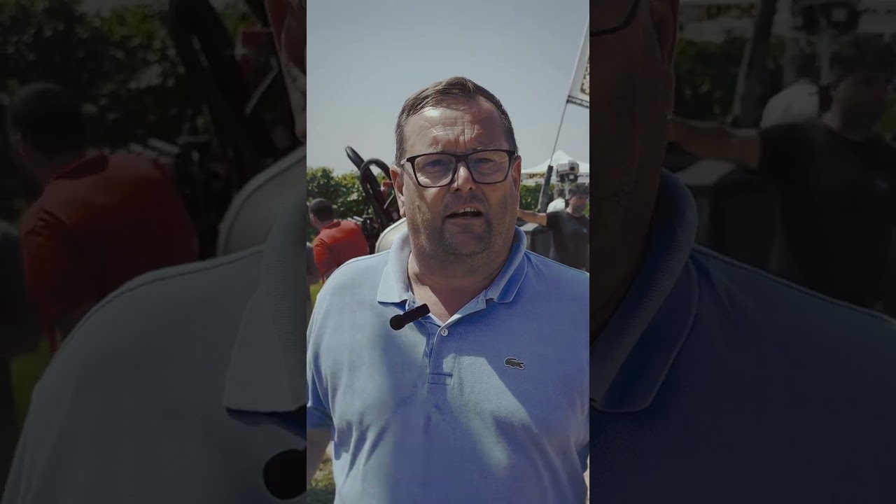 #robotizzazione a Vite in Campo 2025