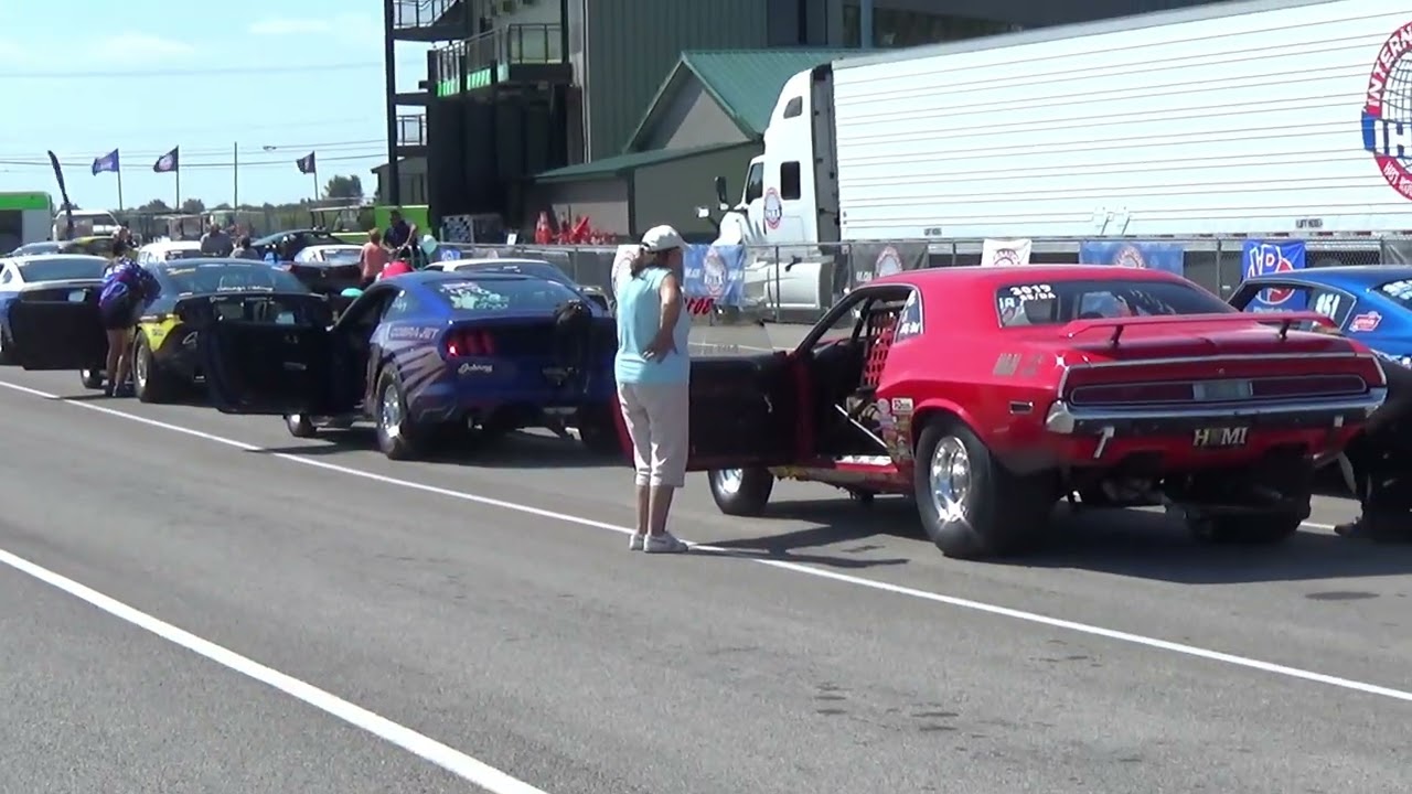 Columbus IHRA Race 1 Qualifying 9-3-2025