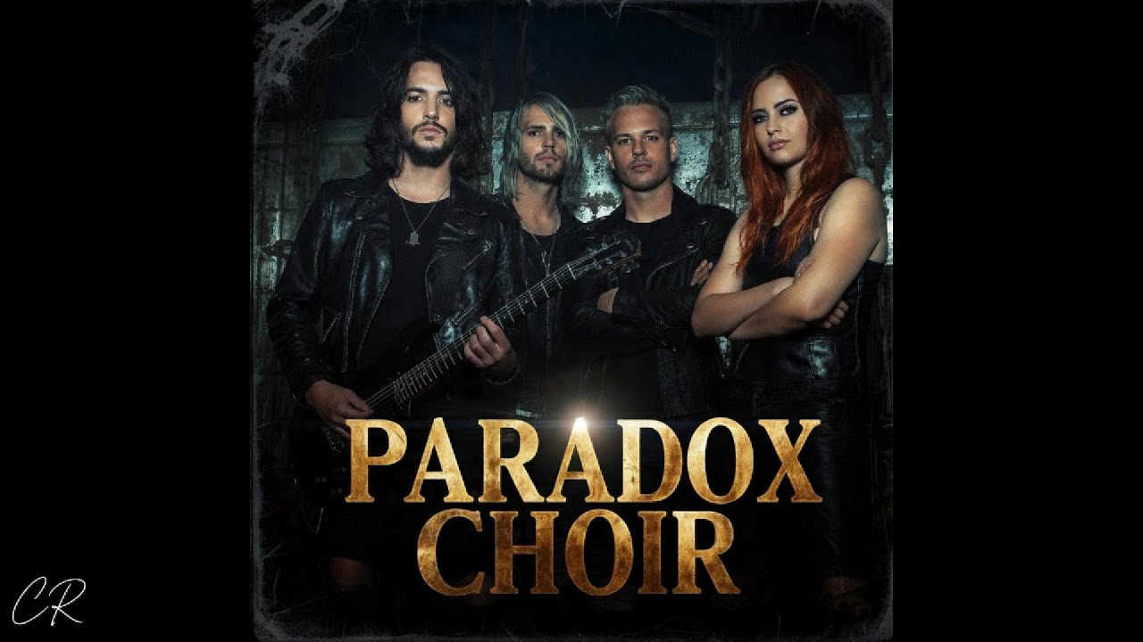 PARADOX CHOIR | Moonlit Ashes [FULL ALBUM]