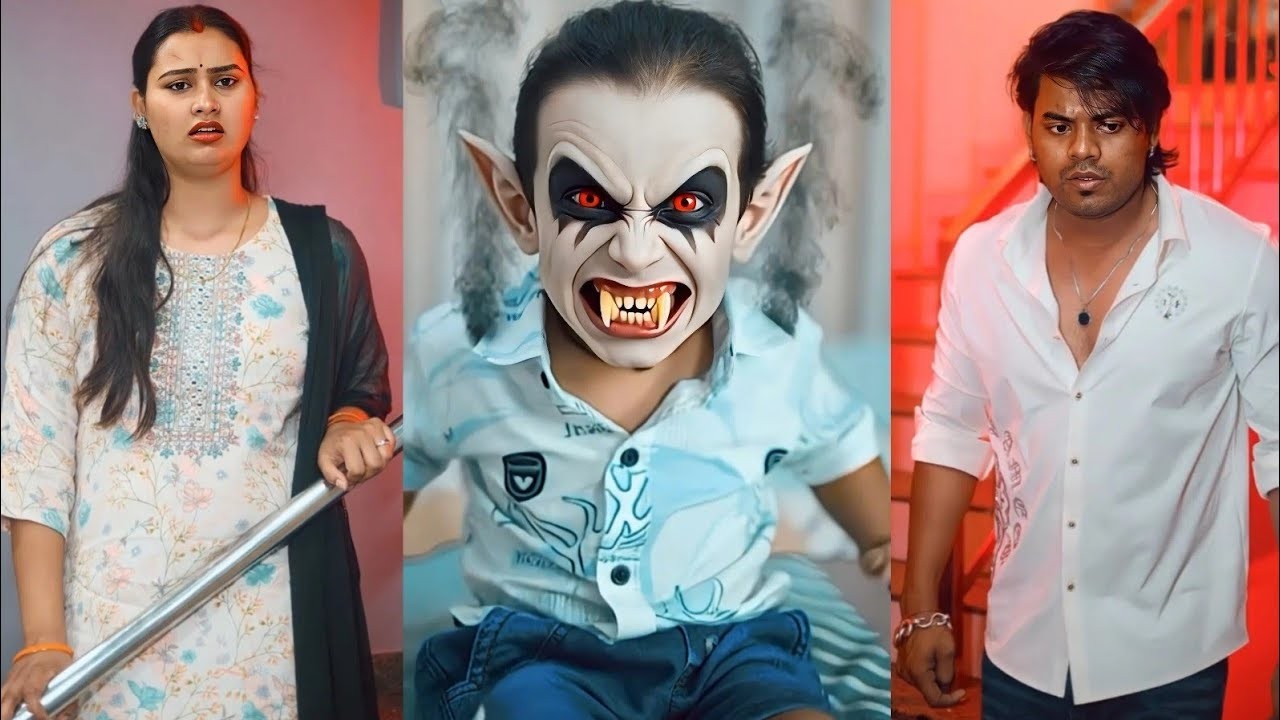 Suprit Banaa Shaitan Part 3 || Suraj actor short film / #shortfilm #surajactor #shaitan