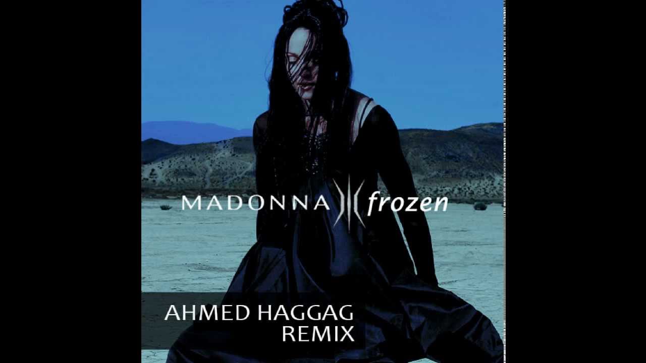 Madonna - Frozen (Ahmed Haggag Remix)