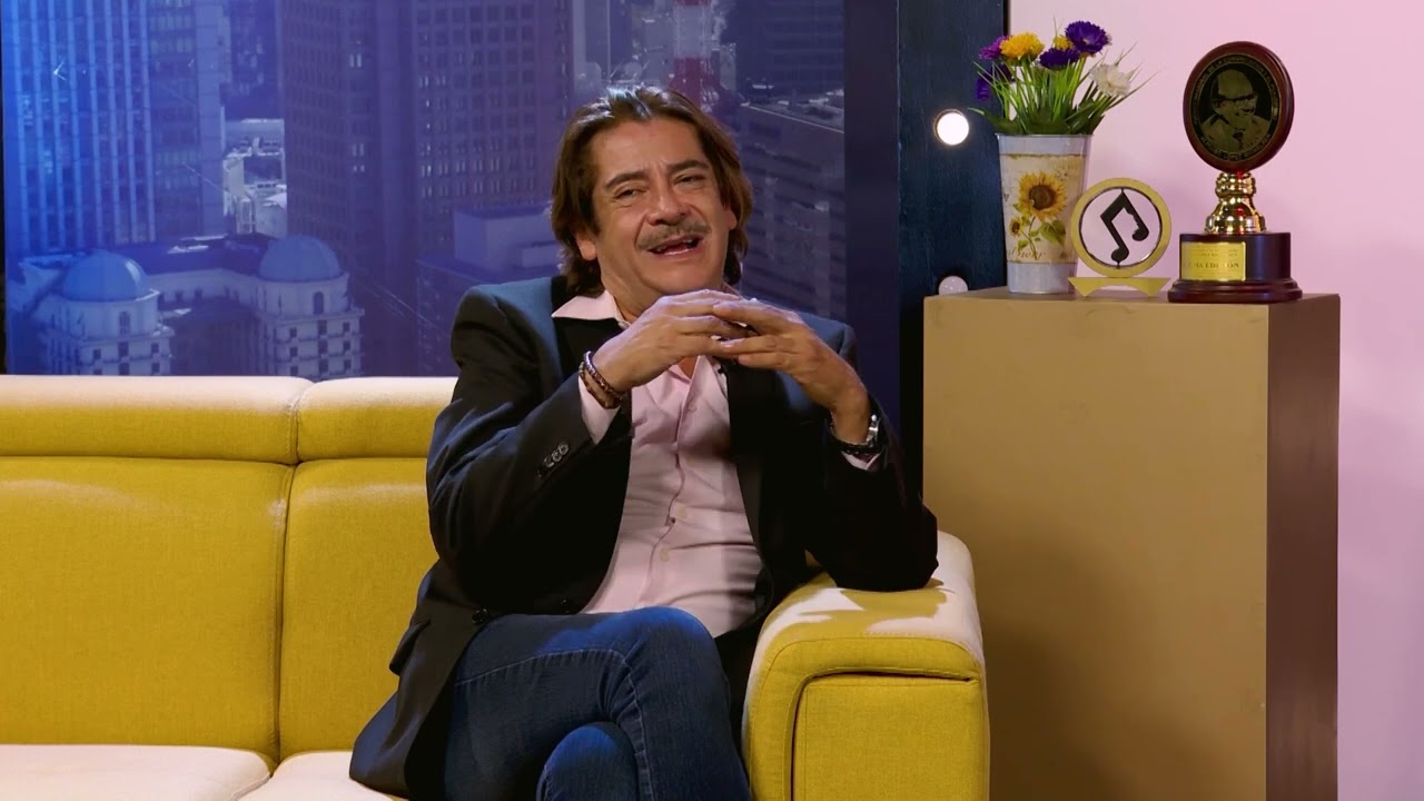 Víctor Hugo Cabrera entrevista | Es otro show