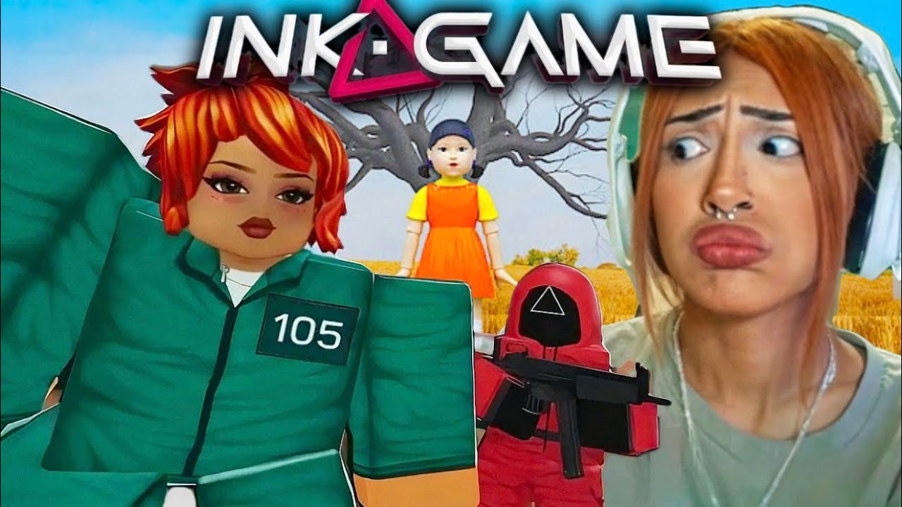 PLAYING INK GAME FOR THE FIRST TIME