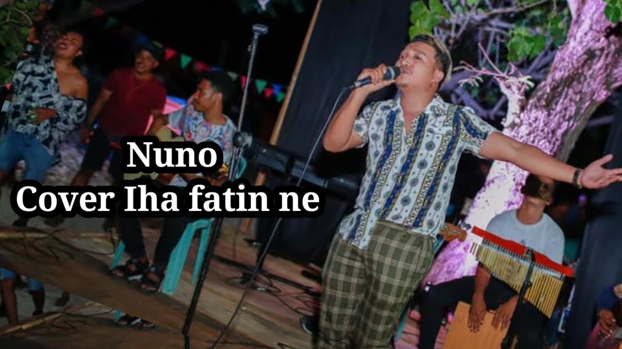 Nuno Cover // Iha fatin ne