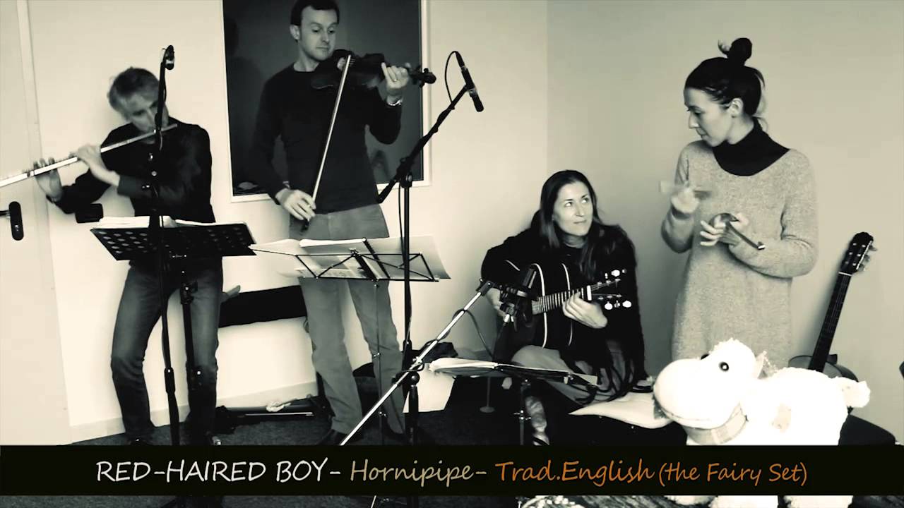 Red Haired Boy - Hornipipe - trad. English