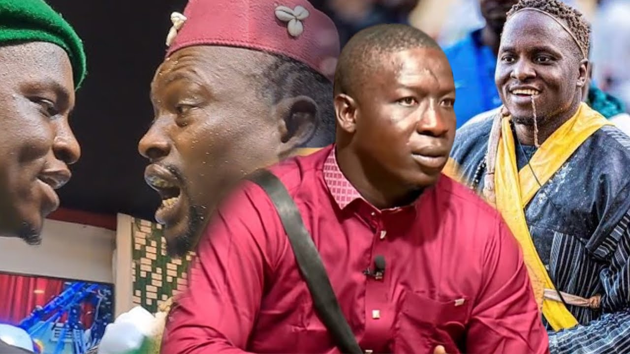Pokola Balde défié Diene Kairé dinala tek lou meti et remercie Zarko