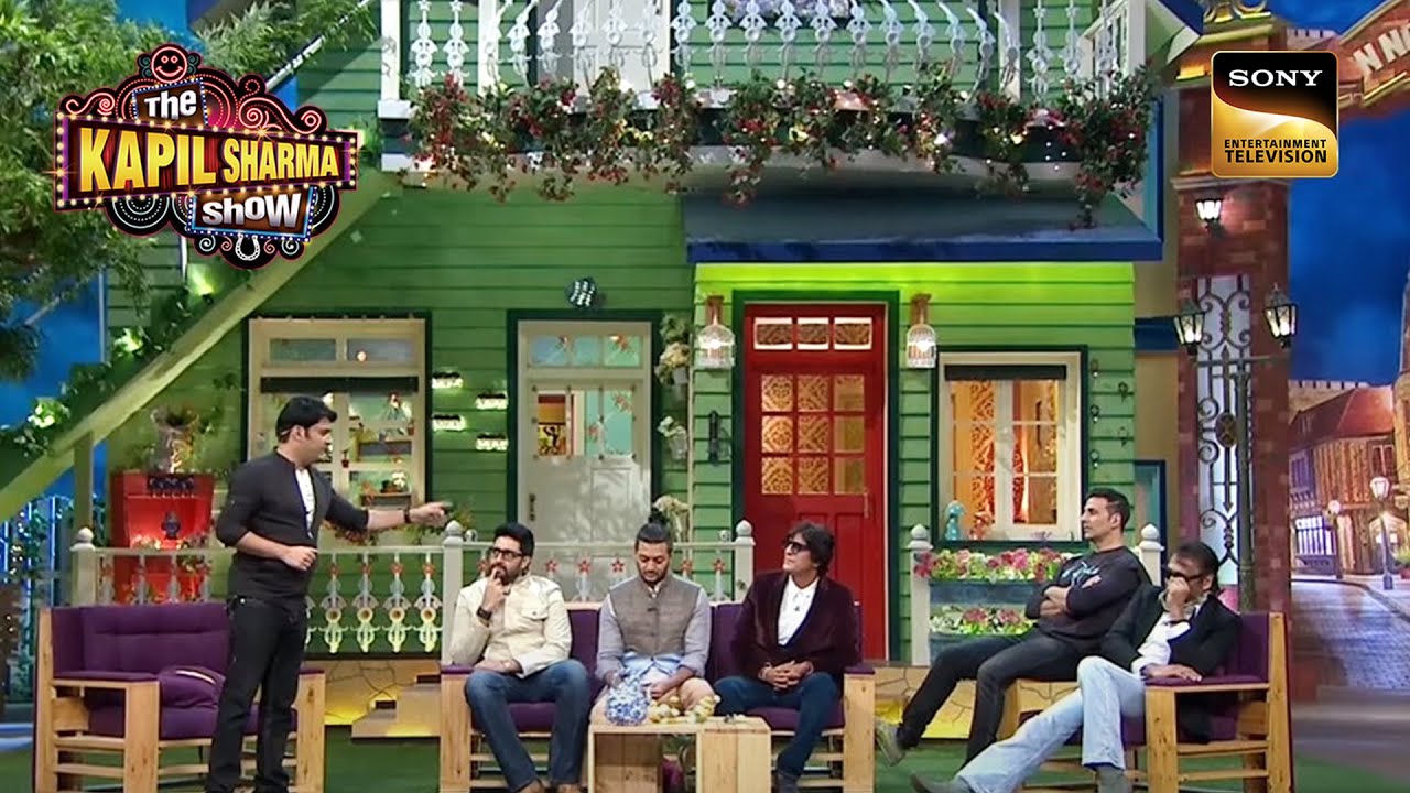 Akshay को लगी Chunky Pandey की Comic Timing एक दम खराब | The Kapil Sharma Show | Blockbusters