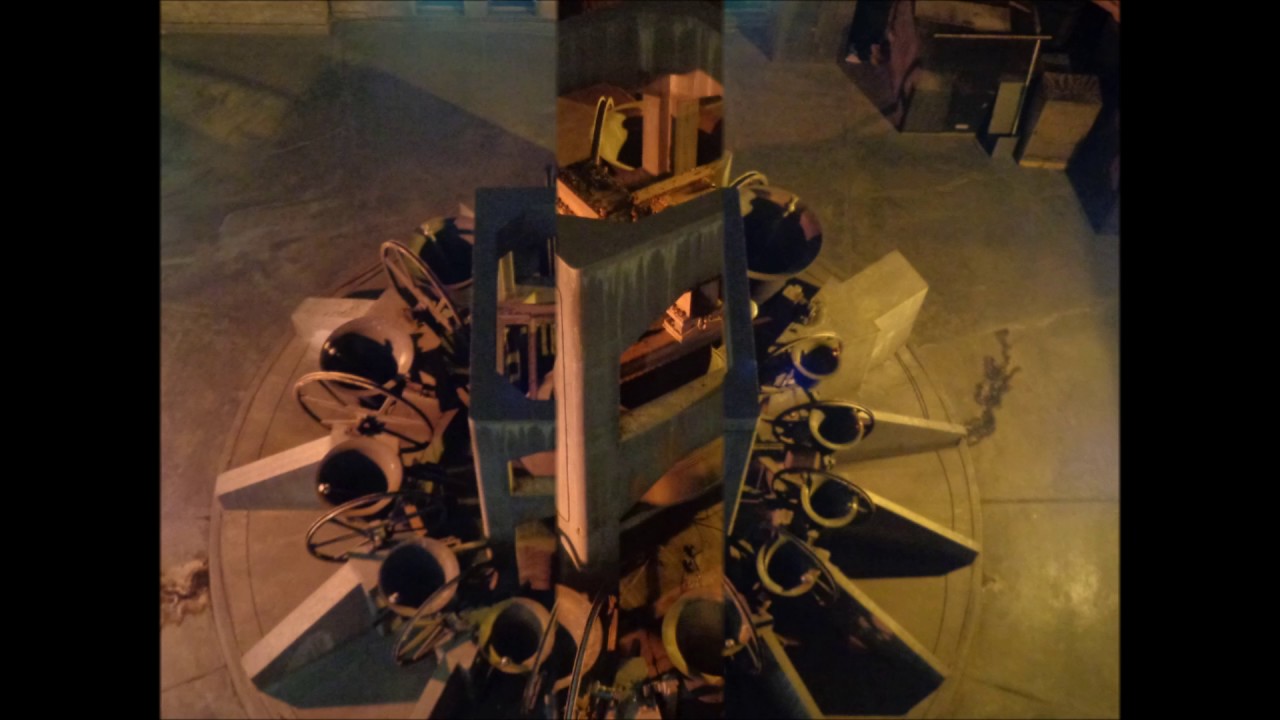 Bell Ringing at Liverpool Cathedral