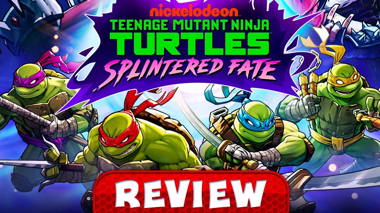 Teenage Mutant Ninja Turtles: Splintered Fate - REVIEW