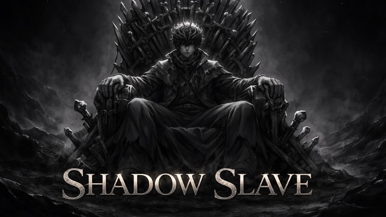 SUNNY: Shadow Slave (He Became Worse Than Darkness) | Dark Fantasy Music | Webnovel Lore