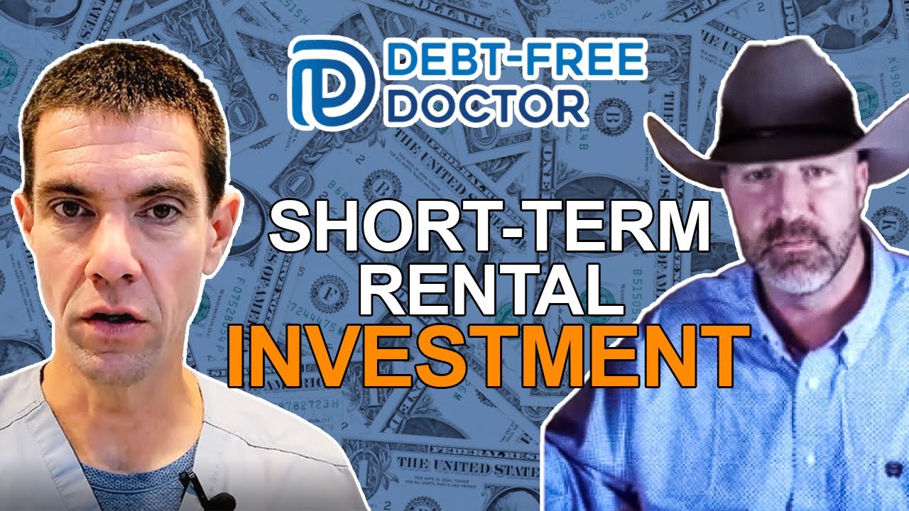 Short Term Rental Investing 101 | Shawn Moore || Jeff Anzalone