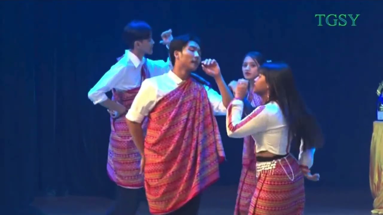 ချင်းတောင်တန်းမှကြိုဆိုပါ၏+Chheih Lam