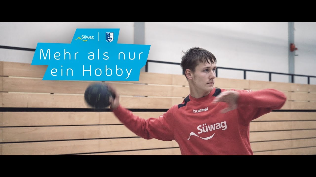 Süwag | TSG Münster - Handball - Mehr als nur ein Hobby.