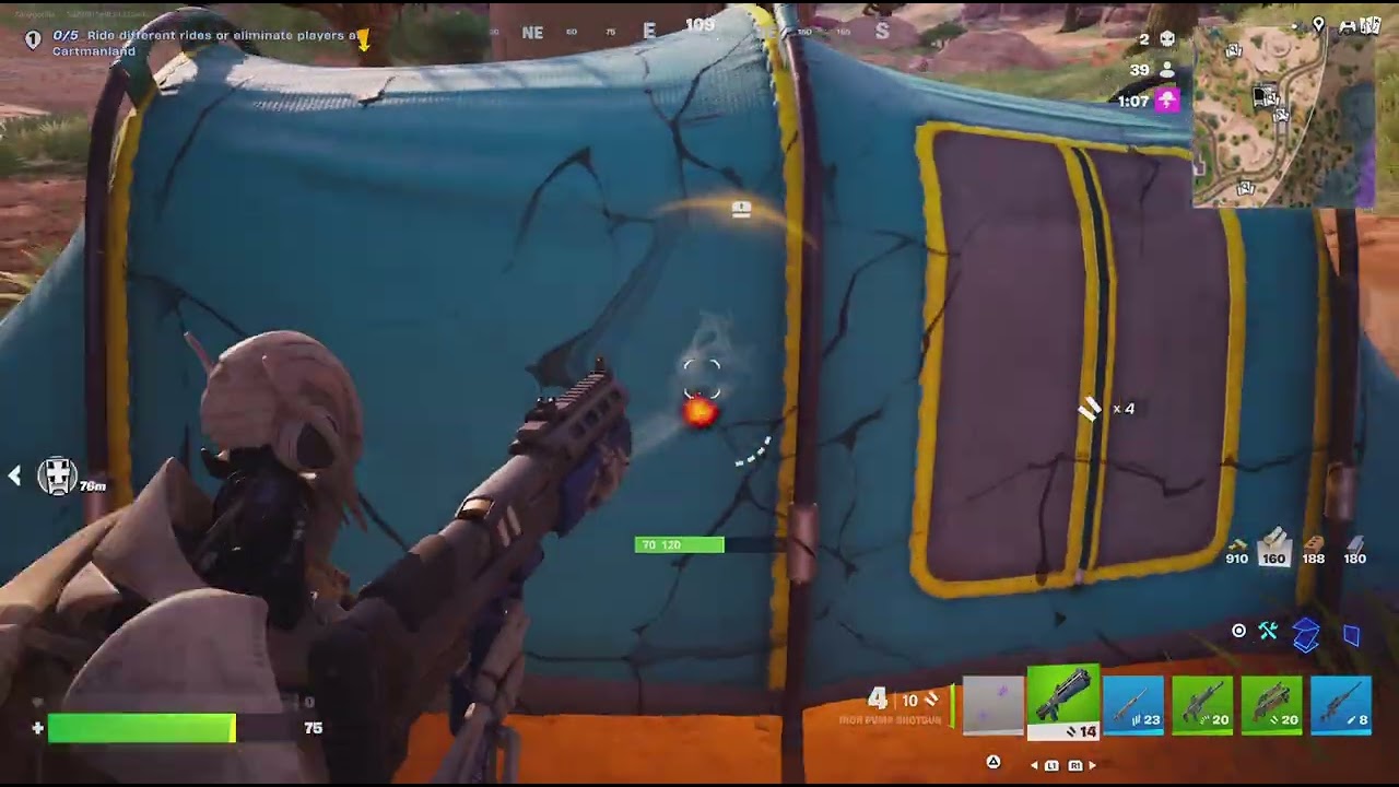 Fortnite: Power of Grievous