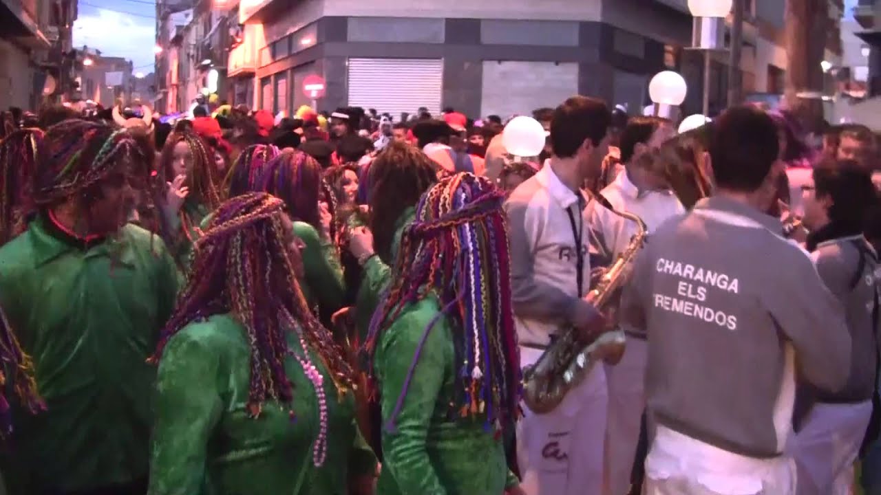 Carnaval de Sallent 2013 (Rua)