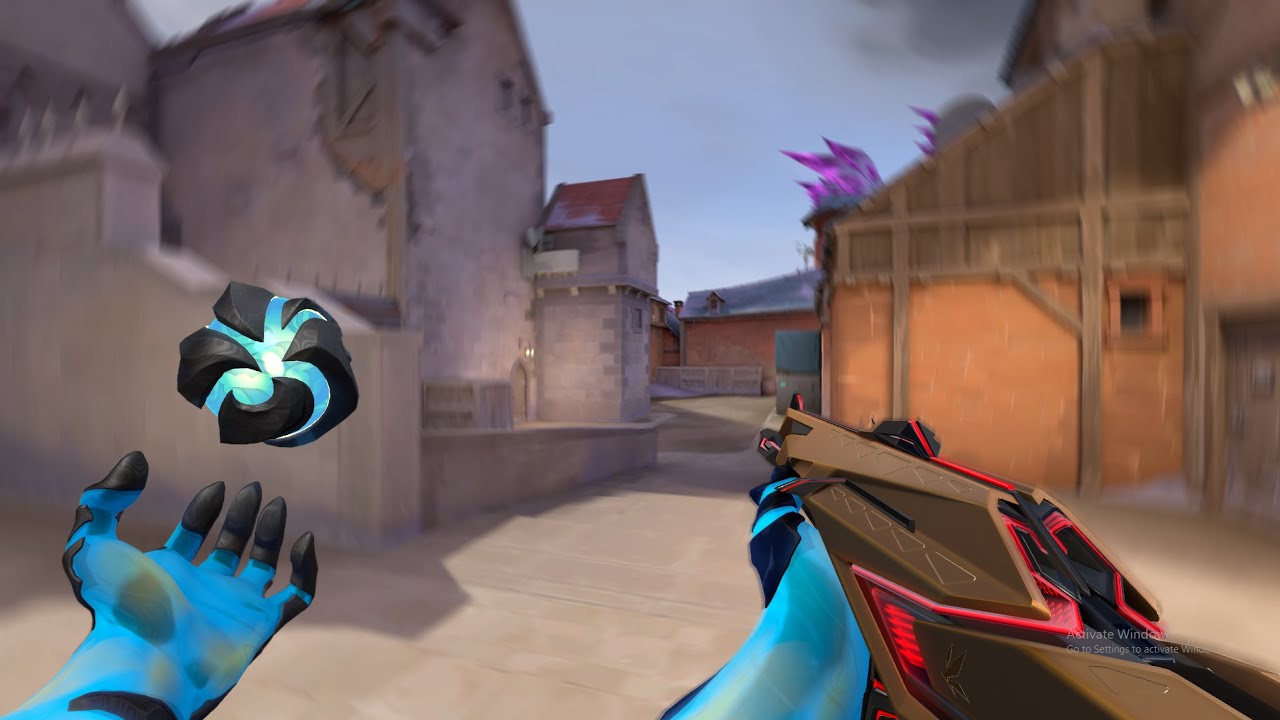 *NEW* Veto Agent is actually fun to play...