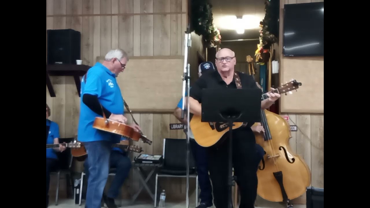 Jimmy Riddle - The Baptism of Jesse Taylor 