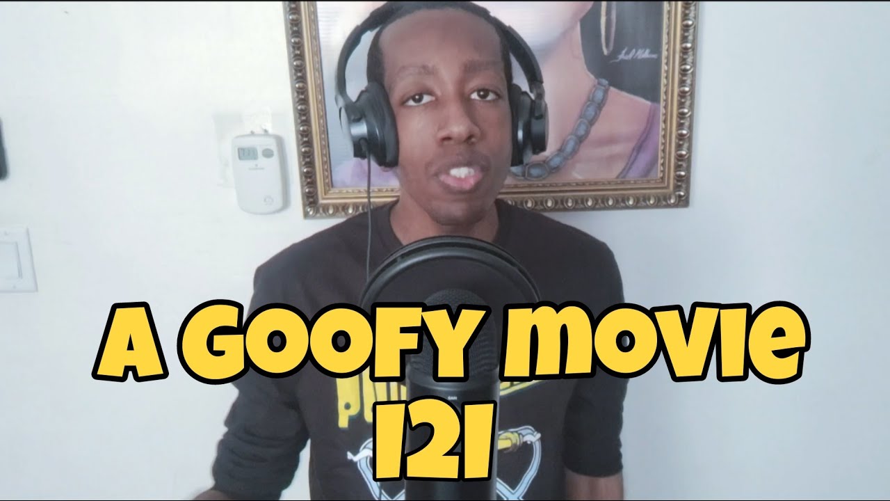 A Goofy Movie - I2I (Cover By Brandon Storm)