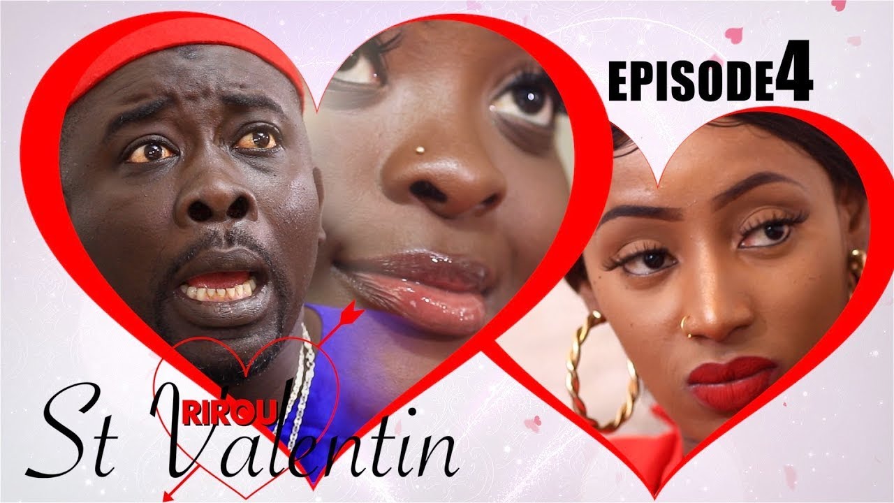Série - Saint VALENTIN 2026 - Episode 4 Naya, awoush kitty