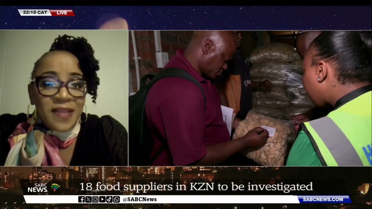National Consumer Commission | 18 suppliers in KZN to be investigated - Prudence Moilwa