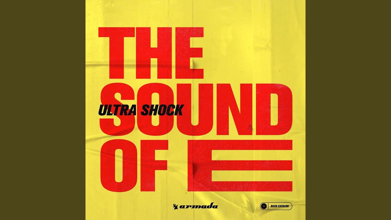 The Sound Of E (Extended Energy Mix)