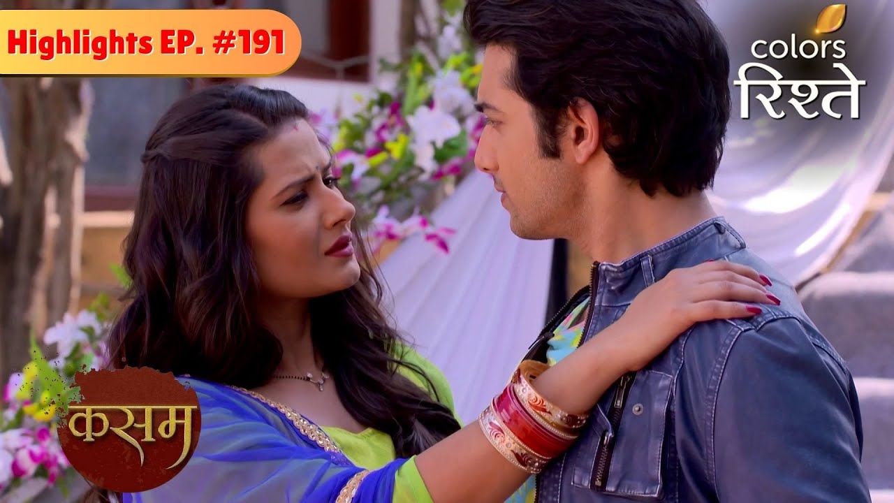 Kasam - Tere Pyaar Ki | Malaika manipulates Tanuja about Rishi | Highlights
