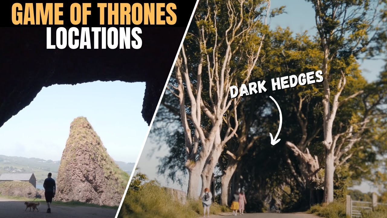 Travelling to GAME OF THRONES locations | Westeros Travel Guide