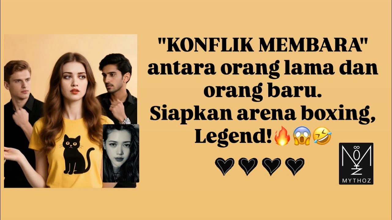 Orang lama dan orang baru siap bertarung untuk memenangkan hati mu 🔥😱🥇