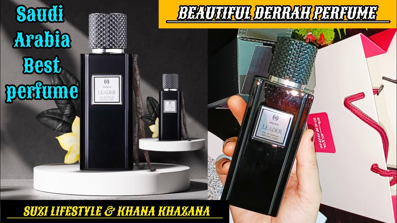 Derrah Perfume|| Derrah Perfume Review|| Derrah Best Perfume Suzi Lifestyle & Khana Khazana