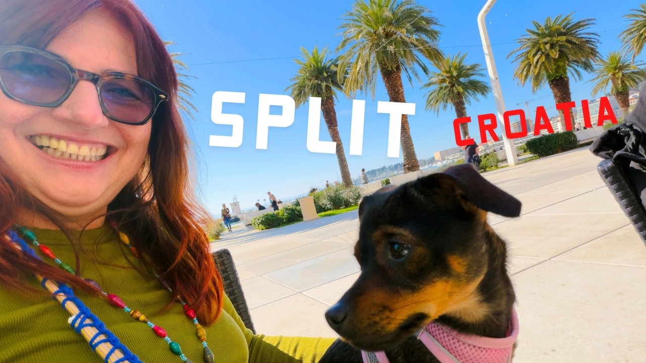 Split in February Riva’s Hidden Past & Bacvice in Winter