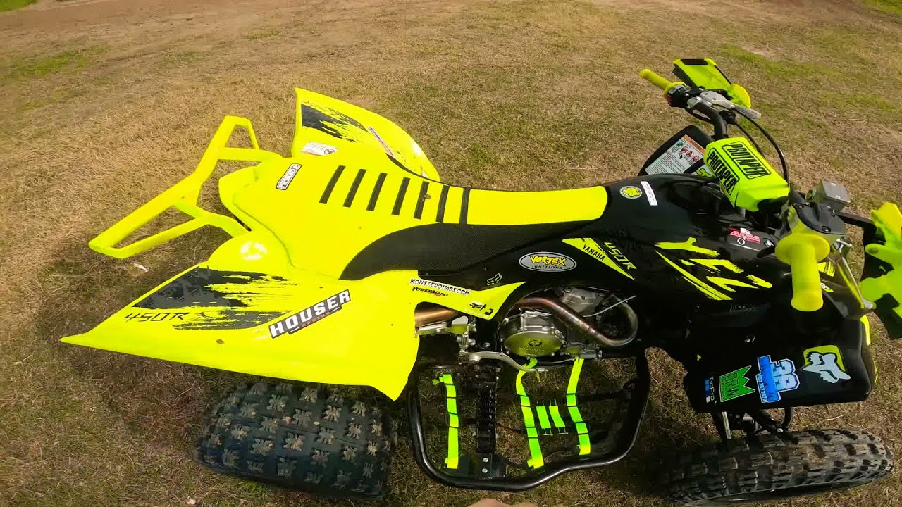 Yfz 450r 
