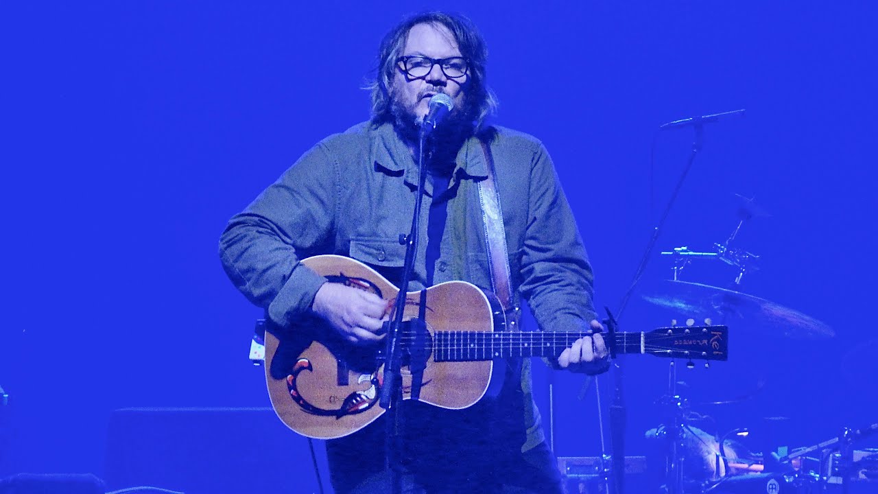 Wilco, Poor Places / Reservations (live), Fox Theater, Oakland, October 18, 2021 (HD)