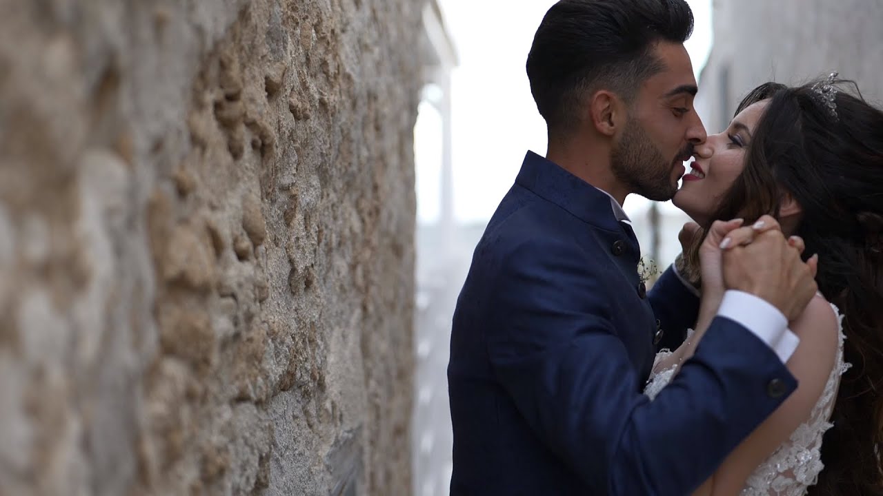 Matrimonio Marco e Lucrezia
