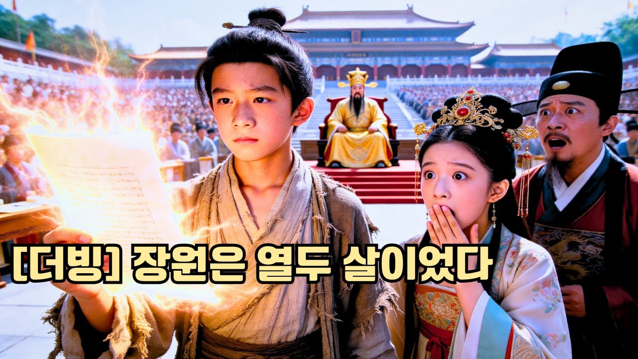 현대 물리학 박사과정생이 시간여행으로 고대의 열 살 아이가 된다.그는 셋째 삼촌 가문을 지혜롭게 상대하고, 2년 만에 과거 수석에 올라 가문을 정점으로 이끈다!#260116zyB2