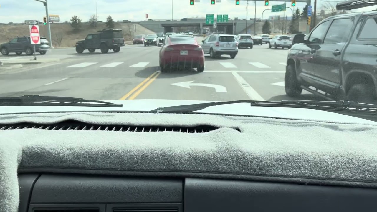 1994 Chevy 1500 - Drive up to 70 mph highway speed 