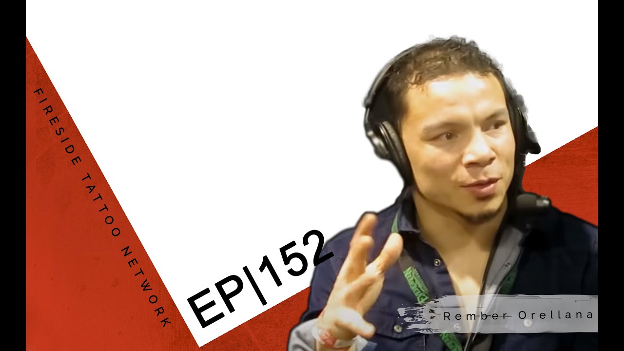 Light Sources, Focus, and Shop Equality | Rember Orellana | EP 170