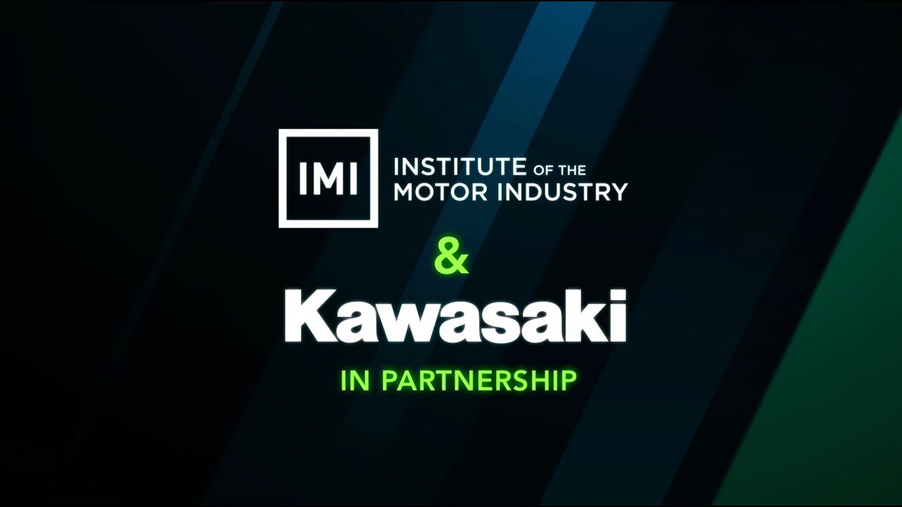 The Institute of the Motor Industry & Kawasaki in partnership HD 1080p