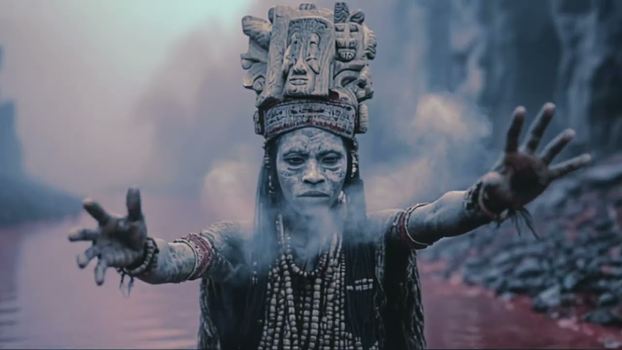 Montezuma official video clip