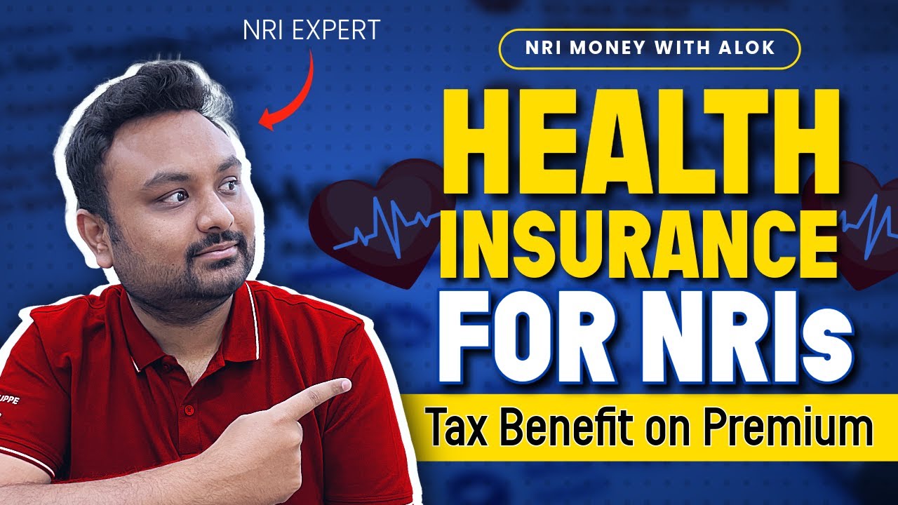 Why NRIs must have HEALTH INSURANCE in India? | NRI Money with Alok