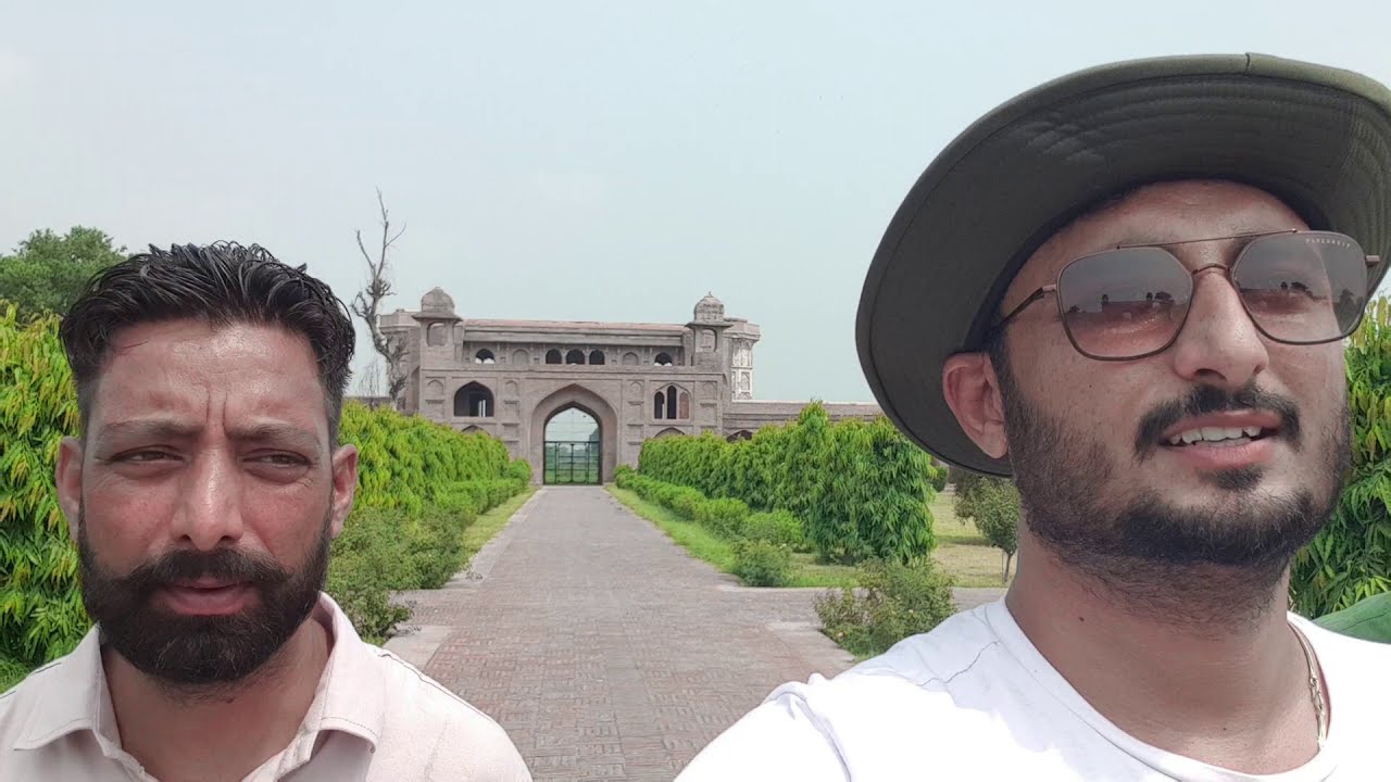 ਕਿੱਲਾ ਜਹਾਂਗੀਰ ਦਾ  |#jahangir kila |  punjab |  india |  dakhni sarai nakodar | Khoo wale