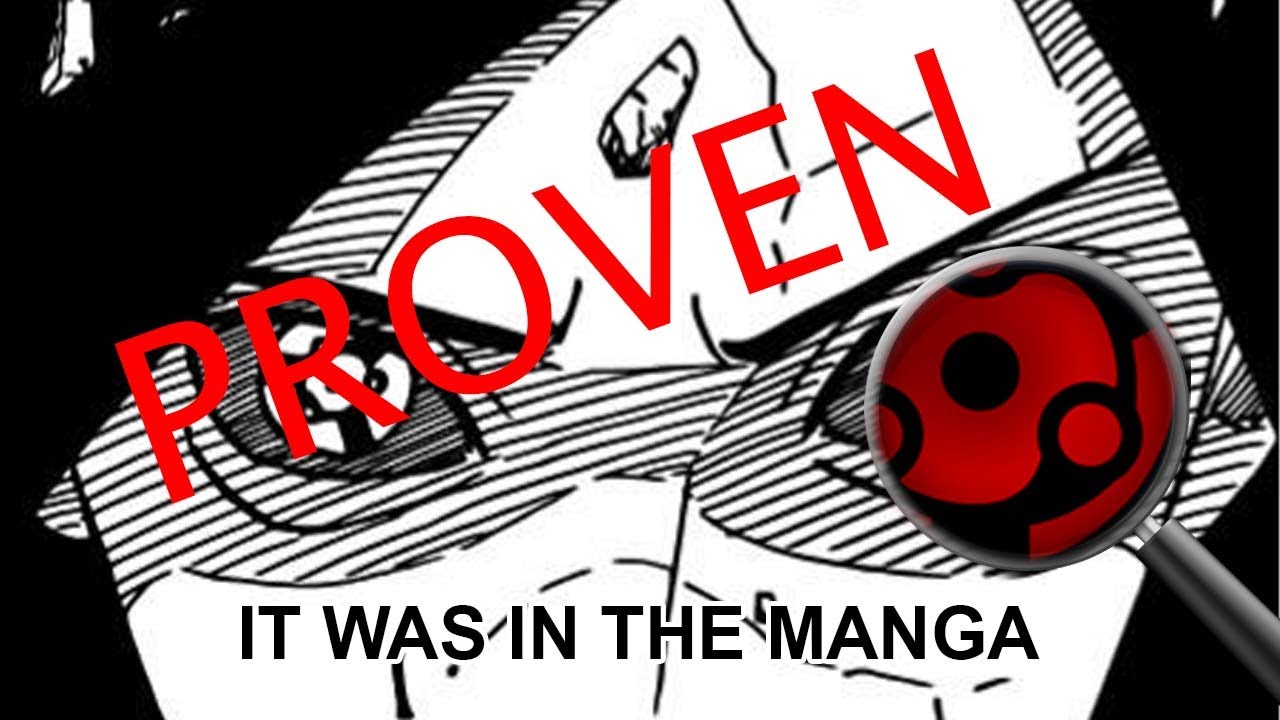 The Manga Receipts: Proving Madara’s Kanjizai is Canon Part 3