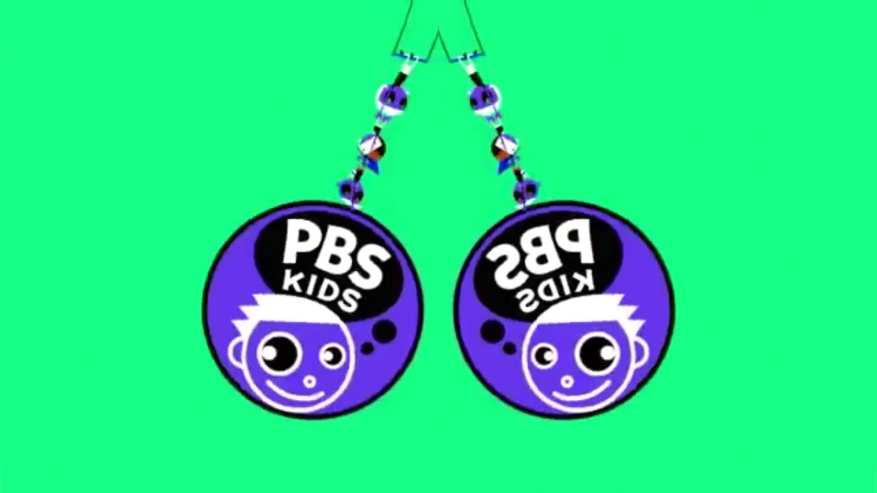 PBS Kids Trapeze Logo Effects
