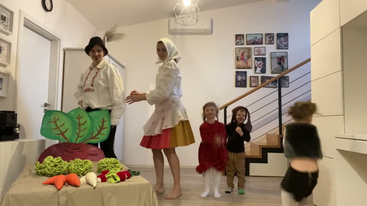 Pohádka o řepě