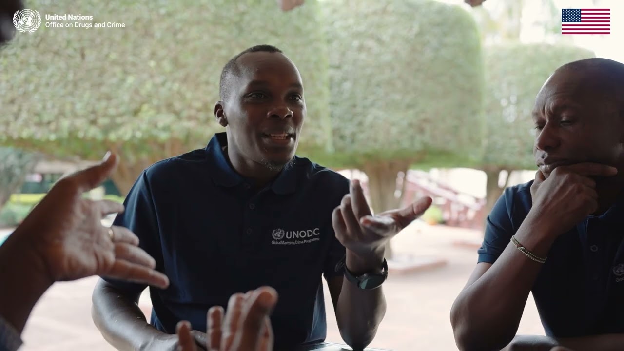 Strengthening Counter-Drug Investigations: Inside UNODC’s Operational Planning Course in Kenya