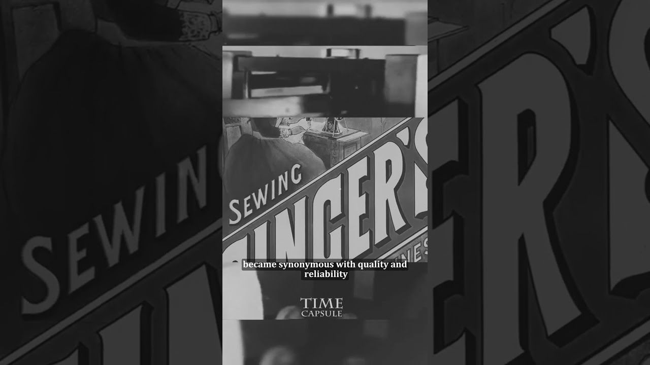 Singer's Song: The Untold Story of the Sewing Machine Revolution