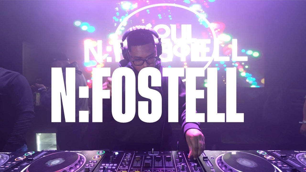 N:FOSTELL -  LIVE SET At Soul Session 'The Eve B4 The Eve - Sat 27th Dec 24